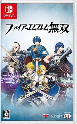 画像ギャラリー No.001のサムネイル画像 / 「ファイアーエムブレム無双」が本日発売。プレイアブルキャラ「アンナ」のアクショントレイラーも公開に
