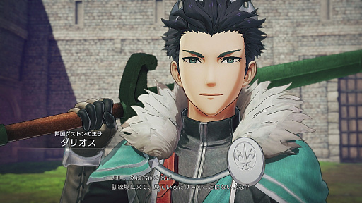 画像ギャラリー No.003のサムネイル画像 / 「ファイアーエムブレム無双」プレイレポート。無双アクションとシミュレーションRPGの融合が,新たな「ファイアーエムブレム」の歴史を作る