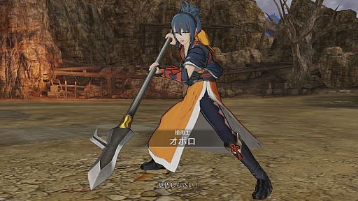画像ギャラリー No.016のサムネイル画像 / 「ファイアーエムブレム無双」プレイレポート。無双アクションとシミュレーションRPGの融合が,新たな「ファイアーエムブレム」の歴史を作る