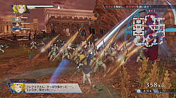 画像ギャラリー No.018のサムネイル画像 / 「ファイアーエムブレム無双」プレイレポート。無双アクションとシミュレーションRPGの融合が,新たな「ファイアーエムブレム」の歴史を作る