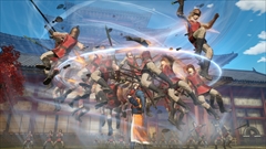 画像ギャラリー No.009のサムネイル画像 / 「ファイアーエムブレム無双」の有料追加パック第1弾は12月21日に配信決定。「if」の「アクア」「オボロ」「ゼロ」が参戦,追加衣装なども用意