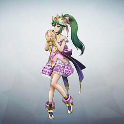画像ギャラリー No.003のサムネイル画像 / 「ファイアーエムブレム無双」の追加コンテツ第2弾が2月15日に配信。「ナバール」「リンダ」「ミネルバ」がプレイアブルキャラクターに