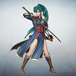 画像ギャラリー No.004のサムネイル画像 / 「ファイアーエムブレム無双」の追加コンテツ第2弾が2月15日に配信。「ナバール」「リンダ」「ミネルバ」がプレイアブルキャラクターに