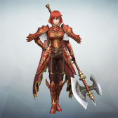 画像ギャラリー No.006のサムネイル画像 / 「ファイアーエムブレム無双」の追加コンテツ第2弾が2月15日に配信。「ナバール」「リンダ」「ミネルバ」がプレイアブルキャラクターに
