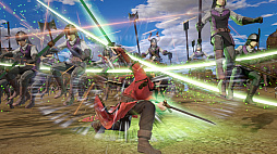 画像ギャラリー No.011のサムネイル画像 / 「ファイアーエムブレム無双」の追加コンテツ第2弾が2月15日に配信。「ナバール」「リンダ」「ミネルバ」がプレイアブルキャラクターに