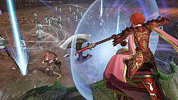 画像ギャラリー No.014のサムネイル画像 / 「ファイアーエムブレム無双」の追加コンテツ第2弾が2月15日に配信。「ナバール」「リンダ」「ミネルバ」がプレイアブルキャラクターに