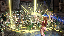 画像ギャラリー No.016のサムネイル画像 / 「ファイアーエムブレム無双」の追加コンテツ第2弾が2月15日に配信。「ナバール」「リンダ」「ミネルバ」がプレイアブルキャラクターに