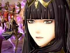 「ファイアーエムブレム無双」，追加DLC第3弾“覚醒追加パック”が配信開始。ウード，サーリャ，オリヴィエの3人が新たに登場