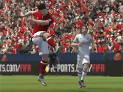 Nintendo Switch用の新作サッカーゲーム「EA SPORTS FIFA」は2017年内に発売