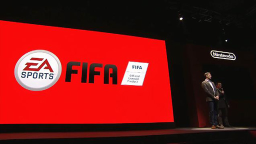 画像ギャラリー No.002のサムネイル画像 / Nintendo Switch用の新作サッカーゲーム「EA SPORTS FIFA」は2017年内に発売