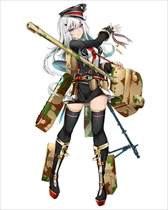 画像ギャラリー No.007のサムネイル画像 / ミリタリー育成シミュレーション「ミリ姫大戦」がパワーアップして再始動。「ミリ姫大戦〜RELOAD〜」が2017年2月上旬に“にじよめ”にて配信予定