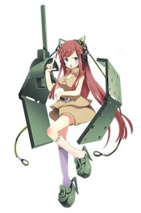 画像ギャラリー No.002のサムネイル画像 / サバゲーにも挑戦してみたい――再始動が目前に迫る「ミリ姫大戦〜RELOAD〜」，プリムラ役・鈴木みのりさんインタビュー（読者プレゼント付）