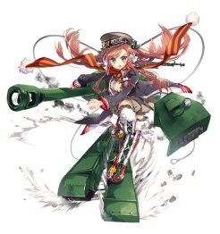 画像ギャラリー No.008のサムネイル画像 / サバゲーにも挑戦してみたい――再始動が目前に迫る「ミリ姫大戦〜RELOAD〜」，プリムラ役・鈴木みのりさんインタビュー（読者プレゼント付）