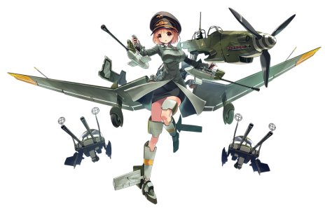 画像ギャラリー No.008のサムネイル画像 / 【アイテムコード掲載】「ミリ姫大戦〜RELOAD〜」にて新バトルイベント開始「要塞戦」が本日開始。難敵“マキシム・ゴーリキー”を撃破せよ