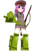 画像ギャラリー No.012のサムネイル画像 / 【アイテムコード掲載】「ミリ姫大戦〜RELOAD〜」にて新バトルイベント開始「要塞戦」が本日開始。難敵“マキシム・ゴーリキー”を撃破せよ
