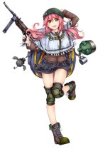 画像ギャラリー No.015のサムネイル画像 / 【アイテムコード掲載】「ミリ姫大戦〜RELOAD〜」にて新バトルイベント開始「要塞戦」が本日開始。難敵“マキシム・ゴーリキー”を撃破せよ