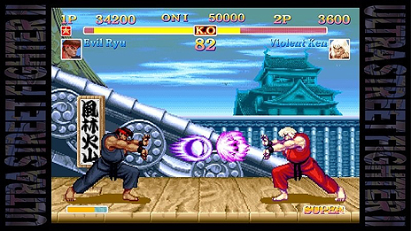 画像ギャラリー No.006のサムネイル画像 / 「ストリートファイターII」がNintendo Switchで復活。「ウルトラストリートファイターII ザ・ファイナルチャレンジャーズ」が発表