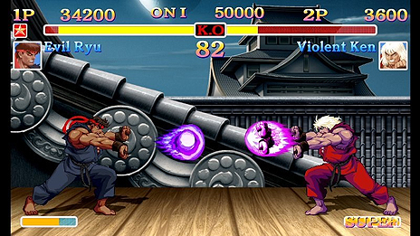 画像ギャラリー No.007のサムネイル画像 / 「ストリートファイターII」がNintendo Switchで復活。「ウルトラストリートファイターII ザ・ファイナルチャレンジャーズ」が発表