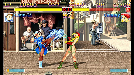 画像ギャラリー No.009のサムネイル画像 / 「ストリートファイターII」がNintendo Switchで復活。「ウルトラストリートファイターII ザ・ファイナルチャレンジャーズ」が発表
