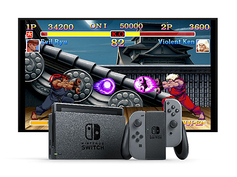 画像ギャラリー No.010のサムネイル画像 / 「ストリートファイターII」がNintendo Switchで復活。「ウルトラストリートファイターII ザ・ファイナルチャレンジャーズ」が発表