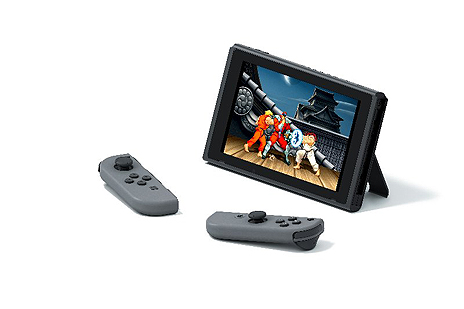 画像ギャラリー No.011のサムネイル画像 / 「ストリートファイターII」がNintendo Switchで復活。「ウルトラストリートファイターII ザ・ファイナルチャレンジャーズ」が発表