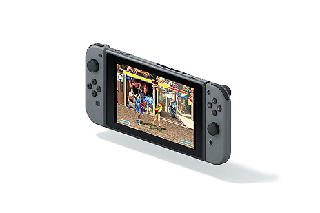 画像ギャラリー No.012のサムネイル画像 / 「ストリートファイターII」がNintendo Switchで復活。「ウルトラストリートファイターII ザ・ファイナルチャレンジャーズ」が発表