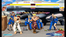 画像ギャラリー No.001のサムネイル画像 / 「ウルトラストリートファイターII」に搭載されるインターネット対戦の概要が公開。ローカル通信での対戦にも対応