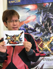 画像ギャラリー No.008のサムネイル画像 / 「カプコンTV!」第59回が2月15日に放送,Nintendo Switchで実機プレイ