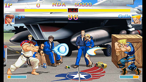 画像ギャラリー No.003のサムネイル画像 / Nintendo Switch「ウルトラストリートファイターII」は世界同時で5月26日発売へ。数量限定特典は“あのテーマソング”をBGMにできるDLコード