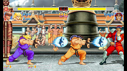画像ギャラリー No.006のサムネイル画像 / Nintendo Switch「ウルトラストリートファイターII」は世界同時で5月26日発売へ。数量限定特典は“あのテーマソング”をBGMにできるDLコード