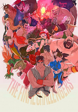 画像ギャラリー No.001のサムネイル画像 / 本日発売の「ウルトラストリートファイターII」,殺意リュウや洗脳ケンの特性と「スパIIX」からの変更点を解説するトレイラーが公開