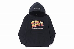 画像ギャラリー No.008のサムネイル画像 / 「ストリートファイターII」がファッションブランドXLARGEとコラボ。Tシャツやジャケットなどが発売