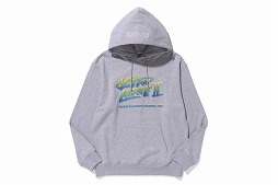 画像ギャラリー No.009のサムネイル画像 / 「ストリートファイターII」がファッションブランドXLARGEとコラボ。Tシャツやジャケットなどが発売
