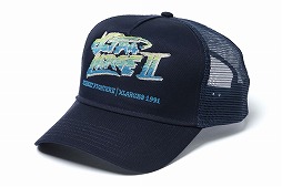 画像ギャラリー No.010のサムネイル画像 / 「ストリートファイターII」がファッションブランドXLARGEとコラボ。Tシャツやジャケットなどが発売