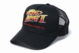 画像ギャラリー No.011のサムネイル画像 / 「ストリートファイターII」がファッションブランドXLARGEとコラボ。Tシャツやジャケットなどが発売