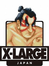 画像ギャラリー No.018のサムネイル画像 / 「ストリートファイターII」がファッションブランドXLARGEとコラボ。Tシャツやジャケットなどが発売