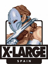 画像ギャラリー No.019のサムネイル画像 / 「ストリートファイターII」がファッションブランドXLARGEとコラボ。Tシャツやジャケットなどが発売