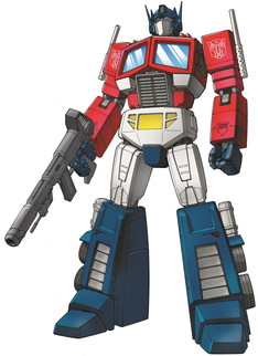 画像ギャラリー No.003のサムネイル画像 / トランスフォーマーが「ストII」ファイターをスキャン。リュウ風のコンボイや春麗風のアーシーが2018年5月に発売
