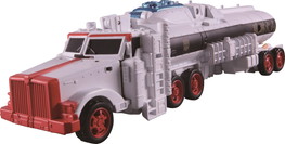 画像ギャラリー No.010のサムネイル画像 / トランスフォーマーが「ストII」ファイターをスキャン。リュウ風のコンボイや春麗風のアーシーが2018年5月に発売