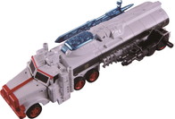 画像ギャラリー No.011のサムネイル画像 / トランスフォーマーが「ストII」ファイターをスキャン。リュウ風のコンボイや春麗風のアーシーが2018年5月に発売