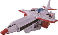 画像ギャラリー No.012のサムネイル画像 / トランスフォーマーが「ストII」ファイターをスキャン。リュウ風のコンボイや春麗風のアーシーが2018年5月に発売