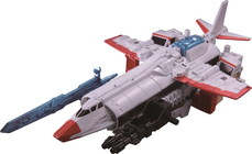 画像ギャラリー No.013のサムネイル画像 / トランスフォーマーが「ストII」ファイターをスキャン。リュウ風のコンボイや春麗風のアーシーが2018年5月に発売
