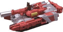 画像ギャラリー No.017のサムネイル画像 / トランスフォーマーが「ストII」ファイターをスキャン。リュウ風のコンボイや春麗風のアーシーが2018年5月に発売