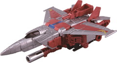 画像ギャラリー No.018のサムネイル画像 / トランスフォーマーが「ストII」ファイターをスキャン。リュウ風のコンボイや春麗風のアーシーが2018年5月に発売