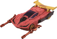 画像ギャラリー No.040のサムネイル画像 / トランスフォーマーが「ストII」ファイターをスキャン。リュウ風のコンボイや春麗風のアーシーが2018年5月に発売
