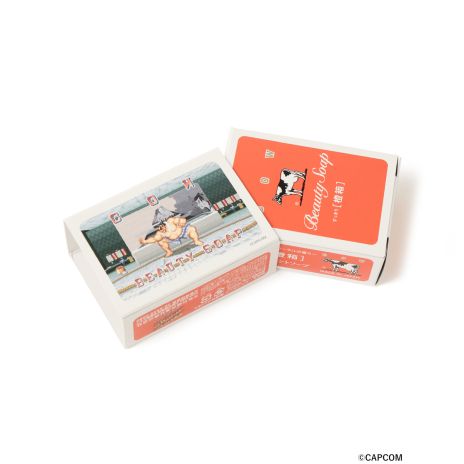 画像ギャラリー No.015のサムネイル画像 / 「ストリートファイターII」のエドモンド本田をメインキャラにした「銭湯のススメ2025 〜大阪・関西編〜」，8月7日から開催