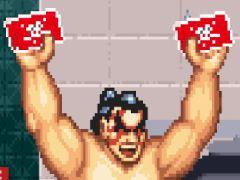 「ストリートファイターII」のエドモンド本田をメインキャラにした「銭湯のススメ2025 〜大阪・関西編〜」，8月7日から開催