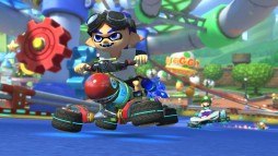 画像ギャラリー No.011のサムネイル画像 / Nintendo Switch向け「マリオカート8 デラックス」のトレイラーが公開。発売は2017年4月28日