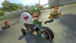 画像ギャラリー No.013のサムネイル画像 / Nintendo Switch向け「マリオカート8 デラックス」のトレイラーが公開。発売は2017年4月28日
