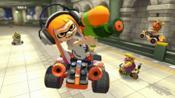 画像ギャラリー No.014のサムネイル画像 / Nintendo Switch向け「マリオカート8 デラックス」のトレイラーが公開。発売は2017年4月28日